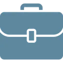 Free Bag Briefcase Business Icon