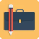 Free Bag Briefcase Folder Icon