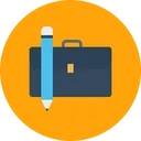 Free Bag Briefcase Folder Icon