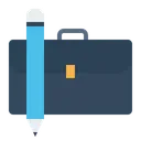 Free Bag Briefcase Folder Icon