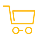 Free Bag Card Cart Icon