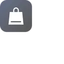 Free Bag  Icon