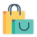 Free Bag  Icon