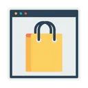 Free Bag  Icon