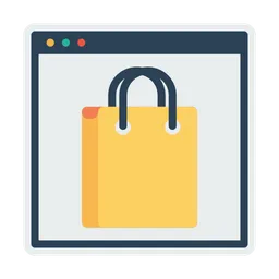 Free Bag  Icon