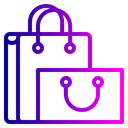 Free Bag Cart Shop Icon