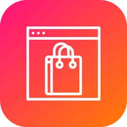 Free Bag  Icon