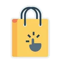 Free Bag  Icon