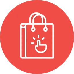 Free Bag  Icon