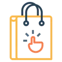 Free Bag Cart Shop Icon