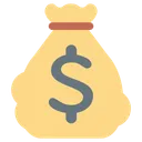 Free Bag Dollar Money Icon