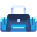 Free Bag Duffle Bag Equipment Icon