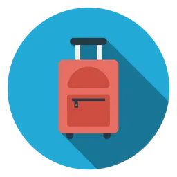 Free Bag  Icon