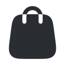 Free Bag Paper Bag Shop Icon