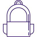 Free Bag  Icon