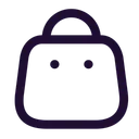 Free Bag  Icon