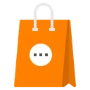 Free Bag  Icon