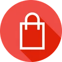 Free Bag Shopping Ecommerce Icon