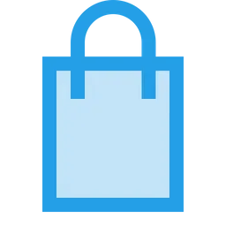 Free Bag  Icon