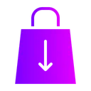 Free Bag  Icon