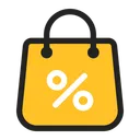 Free Bag  Icon