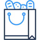 Free Bag  Icon