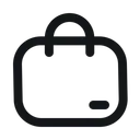 Free Bag  Icon