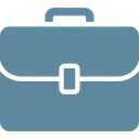 Free Bag Briefcase Business Icon