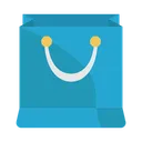 Free Bag Shopping Buying Icon