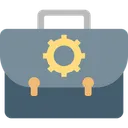 Free Bag Case Office Icon