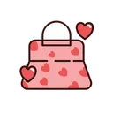 Free Gift Love Present Icon