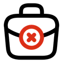 Free Bag  Symbol