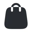 Free Bag Paper Bag Shop Icon