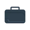Free Bag Laptop Tools Icon