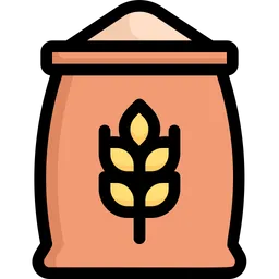 Free Bag of grain  Icon