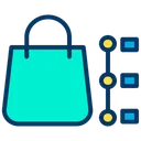 Free Bag Timeline  Icon