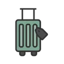 Free Bag With Tags  Icon