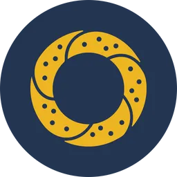 Free Bagel  Icon