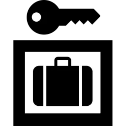 Free Baggage  Icon