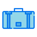 Free Baggage Suitcase Travel Icon