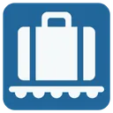 Free Baggage Claim Icon