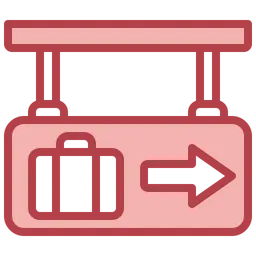 Free Baggage  Icon