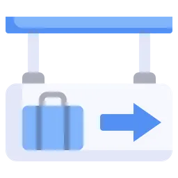 Free Baggage  Icon