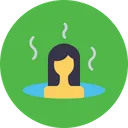 Free Bagno Sauna Spa Icon