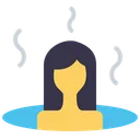 Free Bagno Sauna Spa Icon