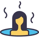 Free Bagno Sauna Spa Icon