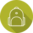 Free Bagpack Icon