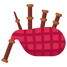 Free Bagpipe  Icon