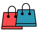 Free Bags Shopping Bag Icon