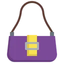 Free Baguette Bag Bread Bag Icon